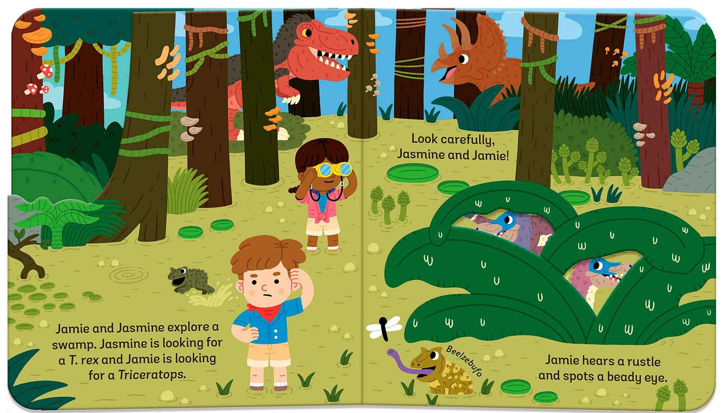 Zoom: Dinosaur Adventure (Zoom, 3)