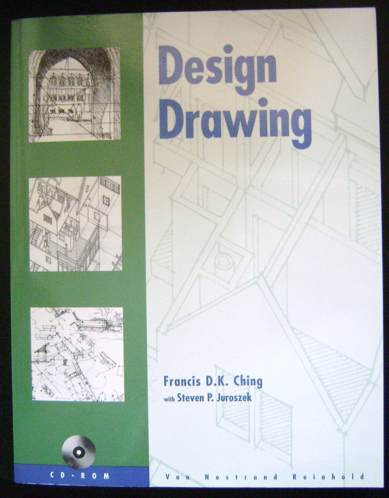 Design Drawing by Ching, Frank