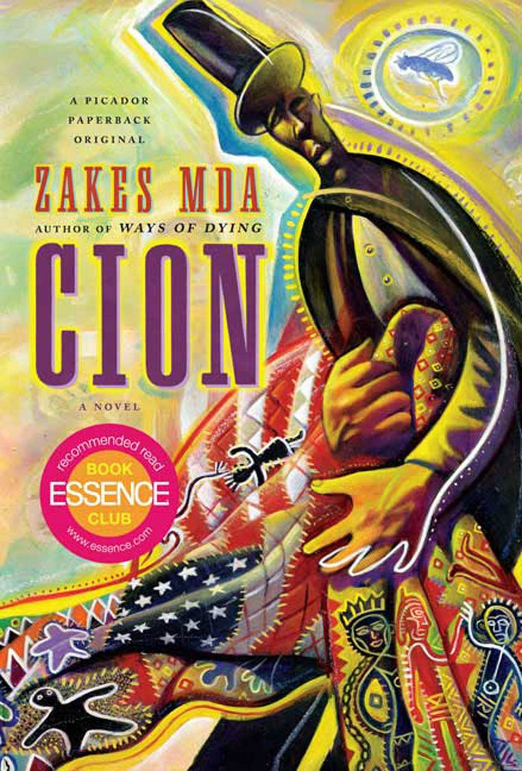 Cion: A Novel