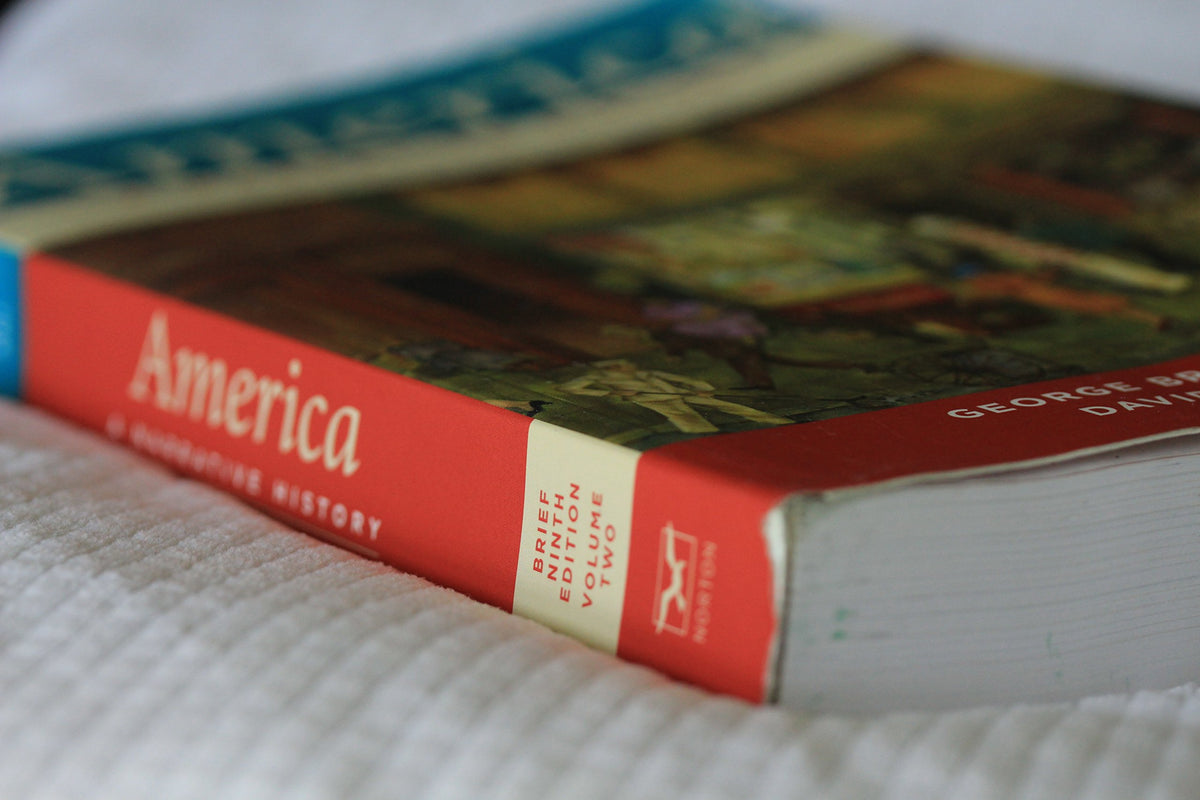 America: A Narrative History