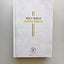 Bilingual Bible / Biblia biling?e NLT/NTV (Hardcover, Gray)