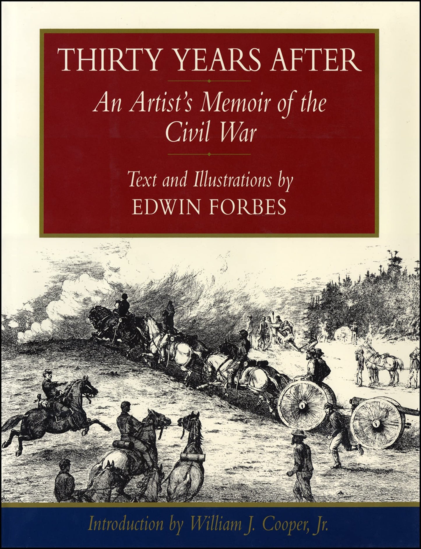 Thirty years after : an artist's memoir of the Civil War