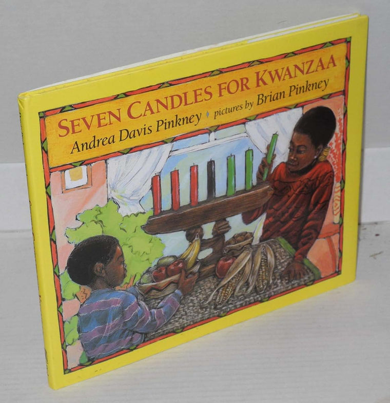 Seven Candles for Kwanzaa