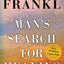 Man's Search for Meaning: Gift Edition