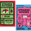 The Chilling Japanese Mystery Sensation by Uketsu 2 Books Collection Set (Strange Pictures & Strange Houses)