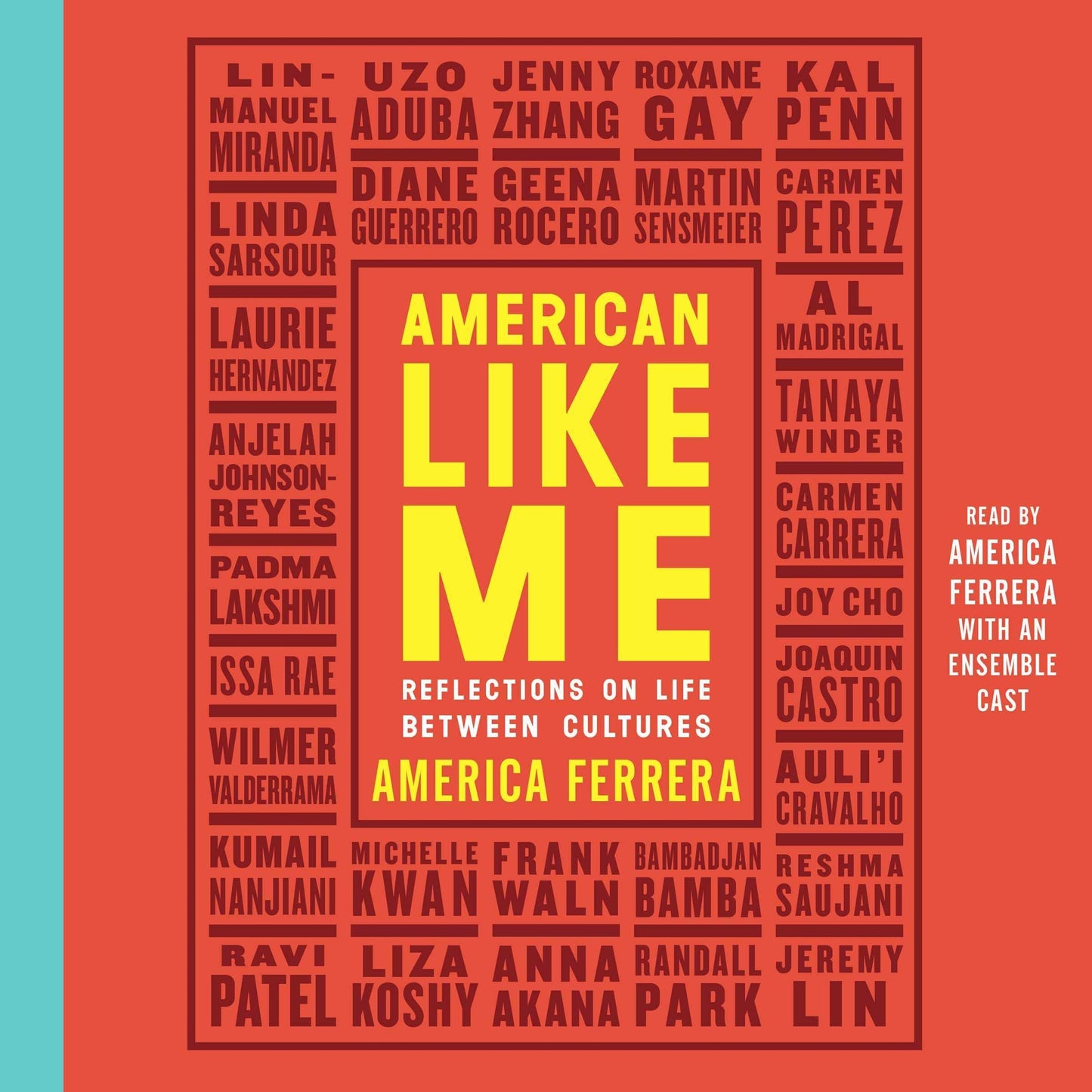 American Like Me: Reflections on Life Between Cultures