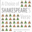 A Choice of Shakespeare's Verse