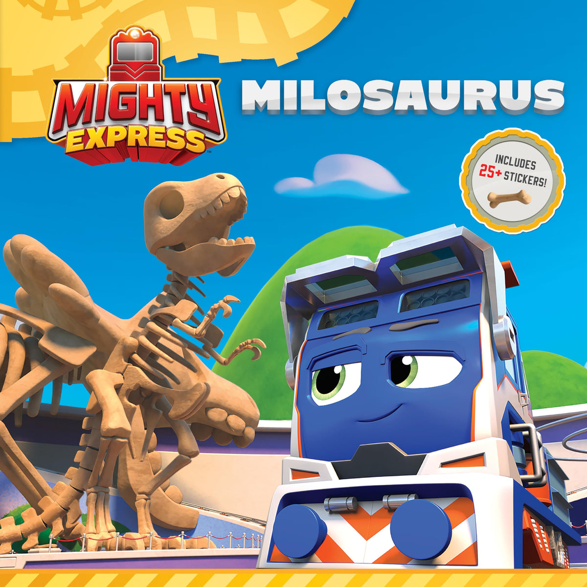 Milosaurus (Mighty Express)