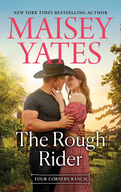 The Rough Rider: A Gripping Cowboy Romance Set in a Small Town Western Ranch (Four Corners Ranch, 4)