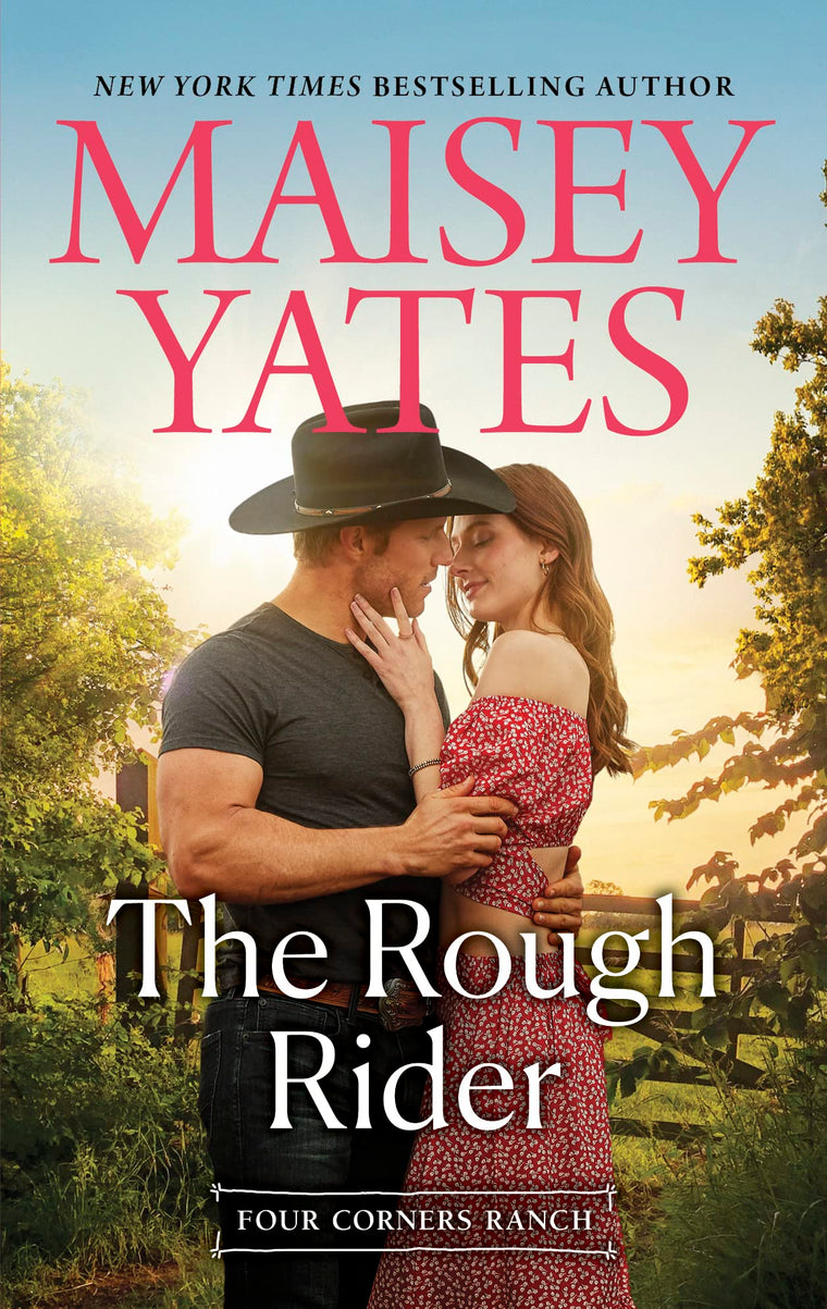 The Rough Rider: A Gripping Cowboy Romance Set in a Small Town Western Ranch (Four Corners Ranch, 4)