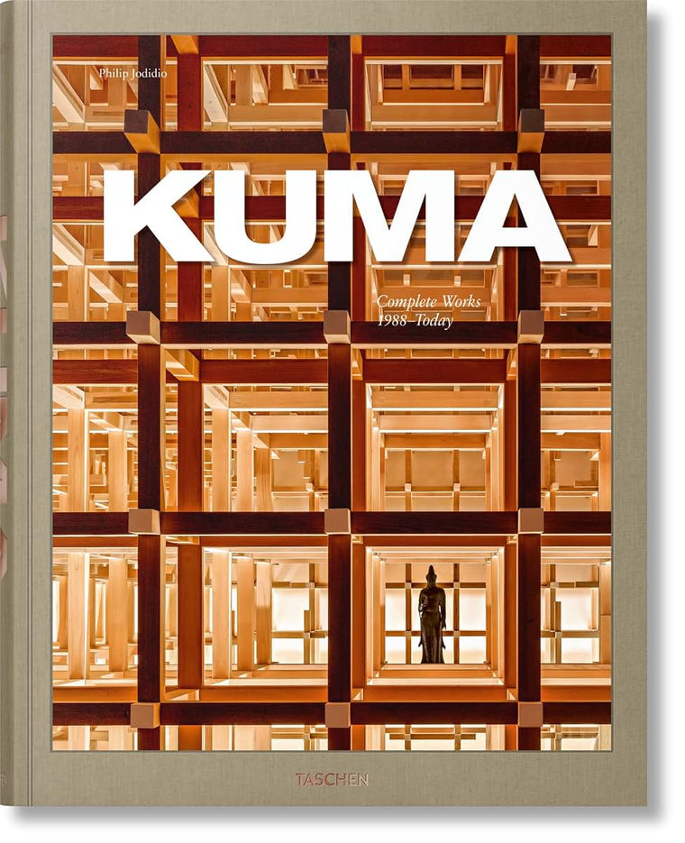 Kuma. Complete Works 1988-Today (Extra Large) (Multilingual Edition)
