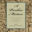 A Peculiar Mixture: German-Language Cultures and Identities in Eighteenth-Century North America (Max Kade Research Institute: Germans Beyond Europe)