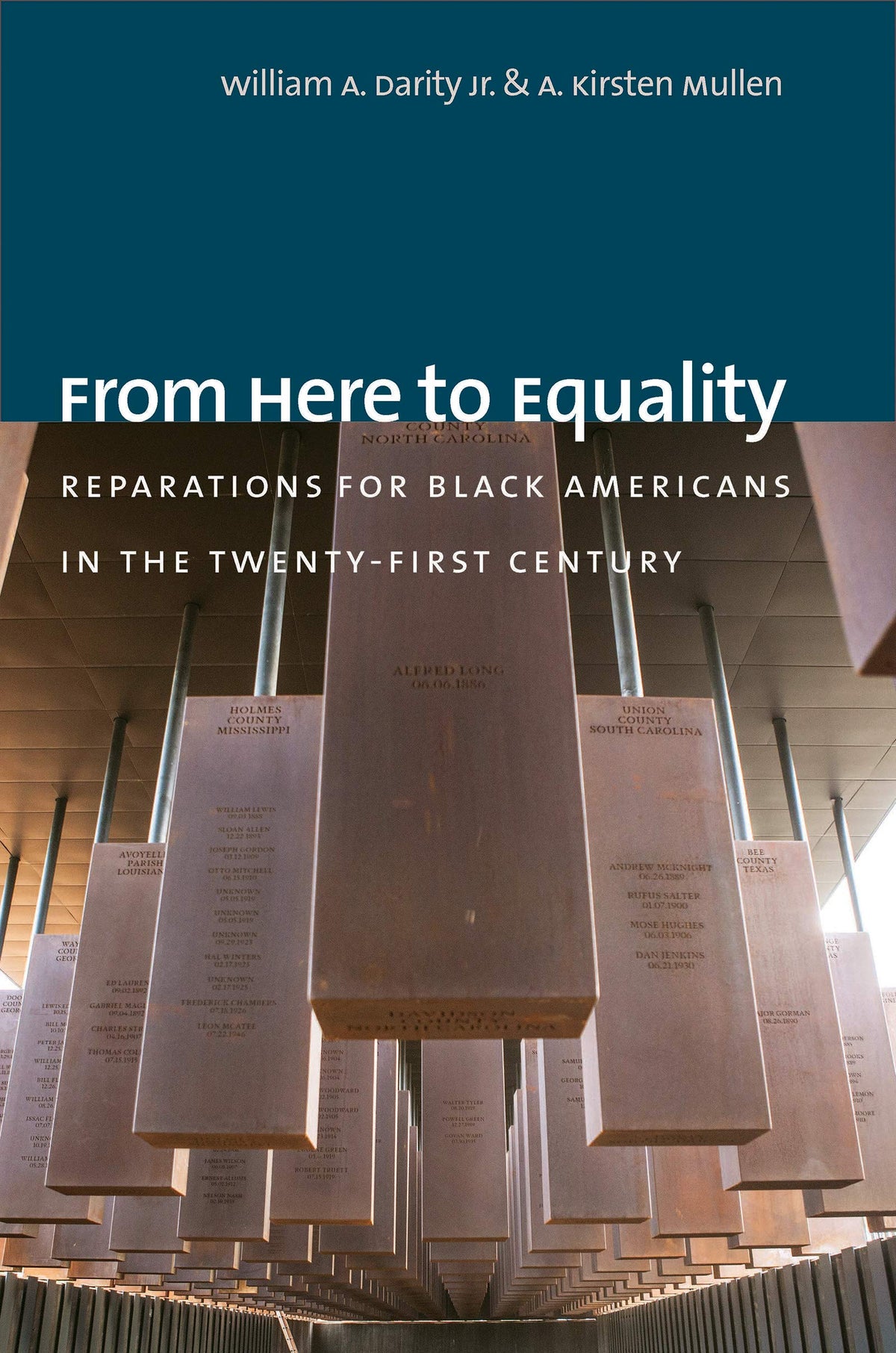 From Here to Equality: Reparations for Black Americans in the Twenty-First Century