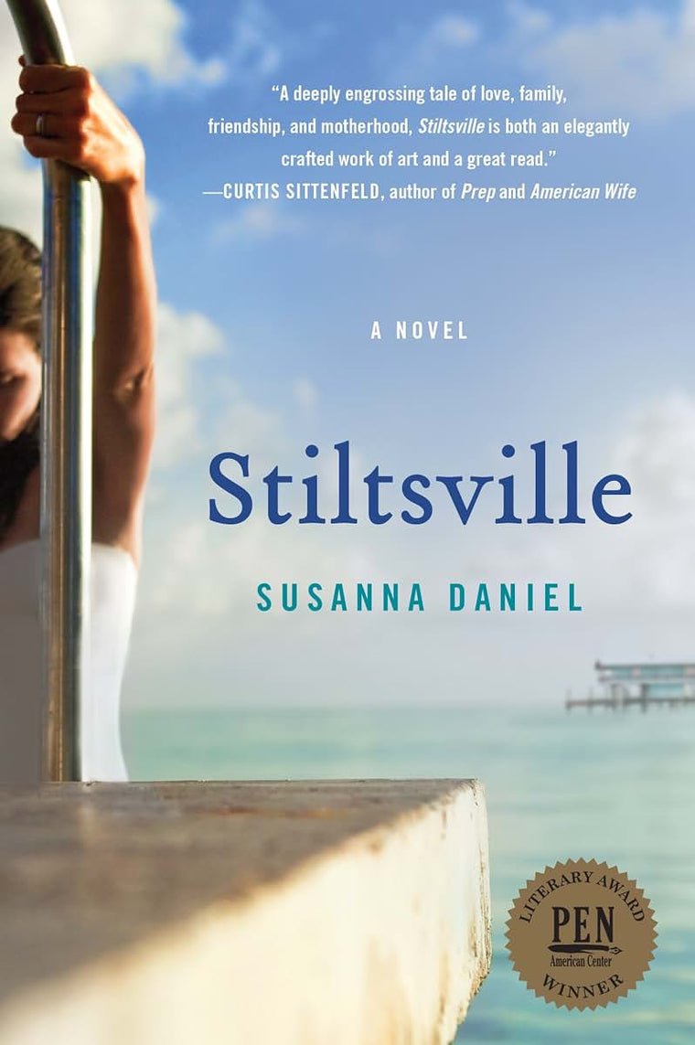 Stiltsville: An Elegantly Crafted Family Romance Spanning Three Decades in Miami
