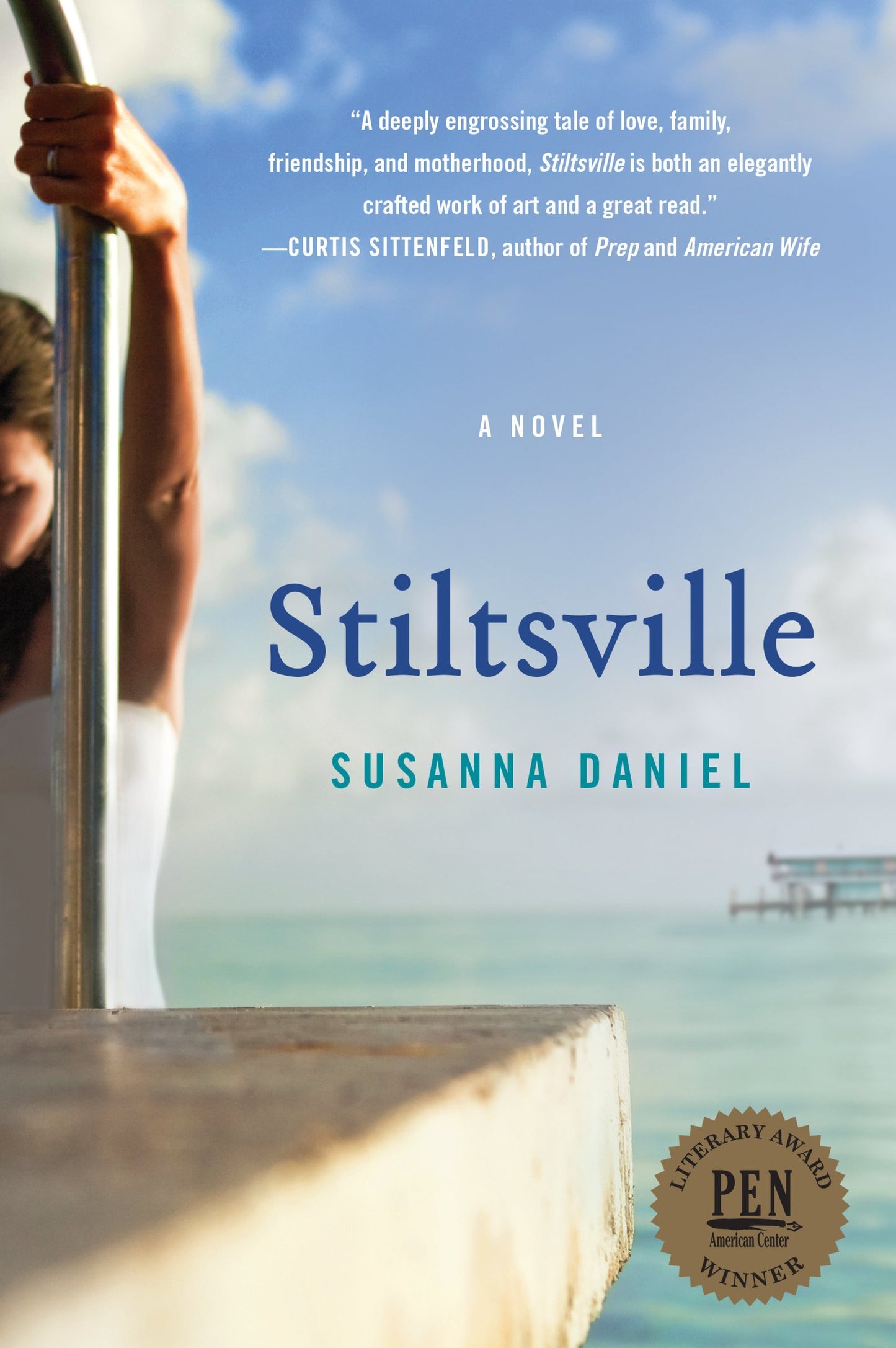 Stiltsville: An Elegantly Crafted Family Romance Spanning Three Decades in Miami