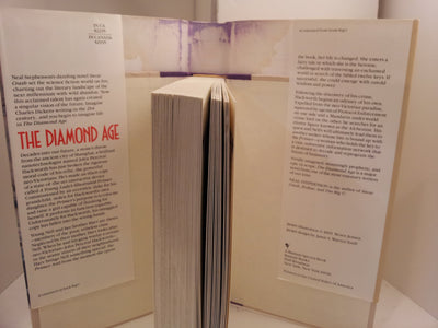 The Diamond Age, or, A Young Lady's Illustrated Primer by St