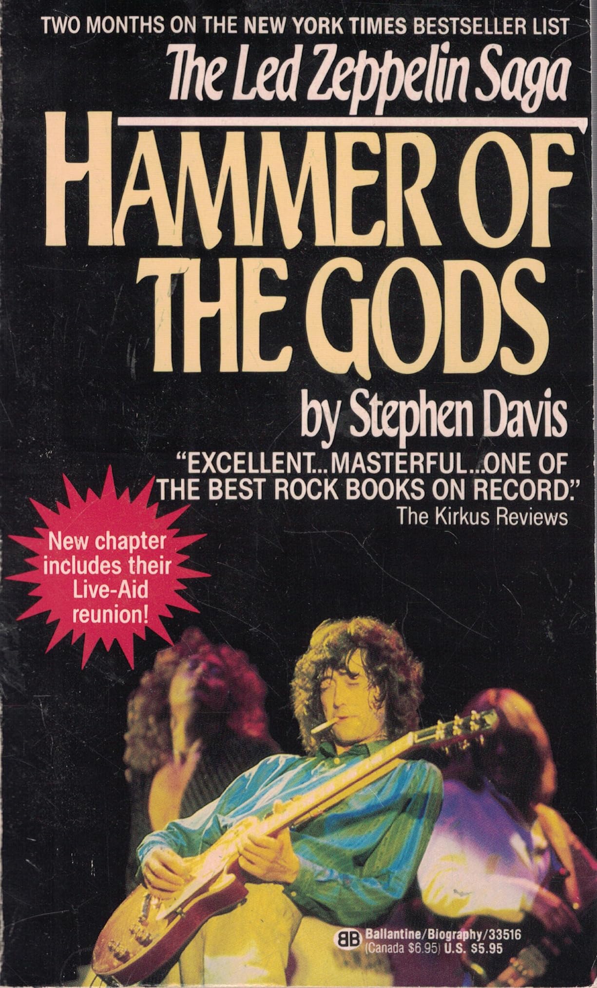 Hammer of the Gods