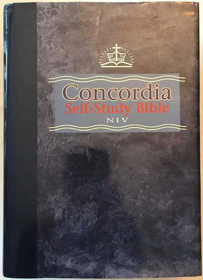 Concordia Self-Study Bible