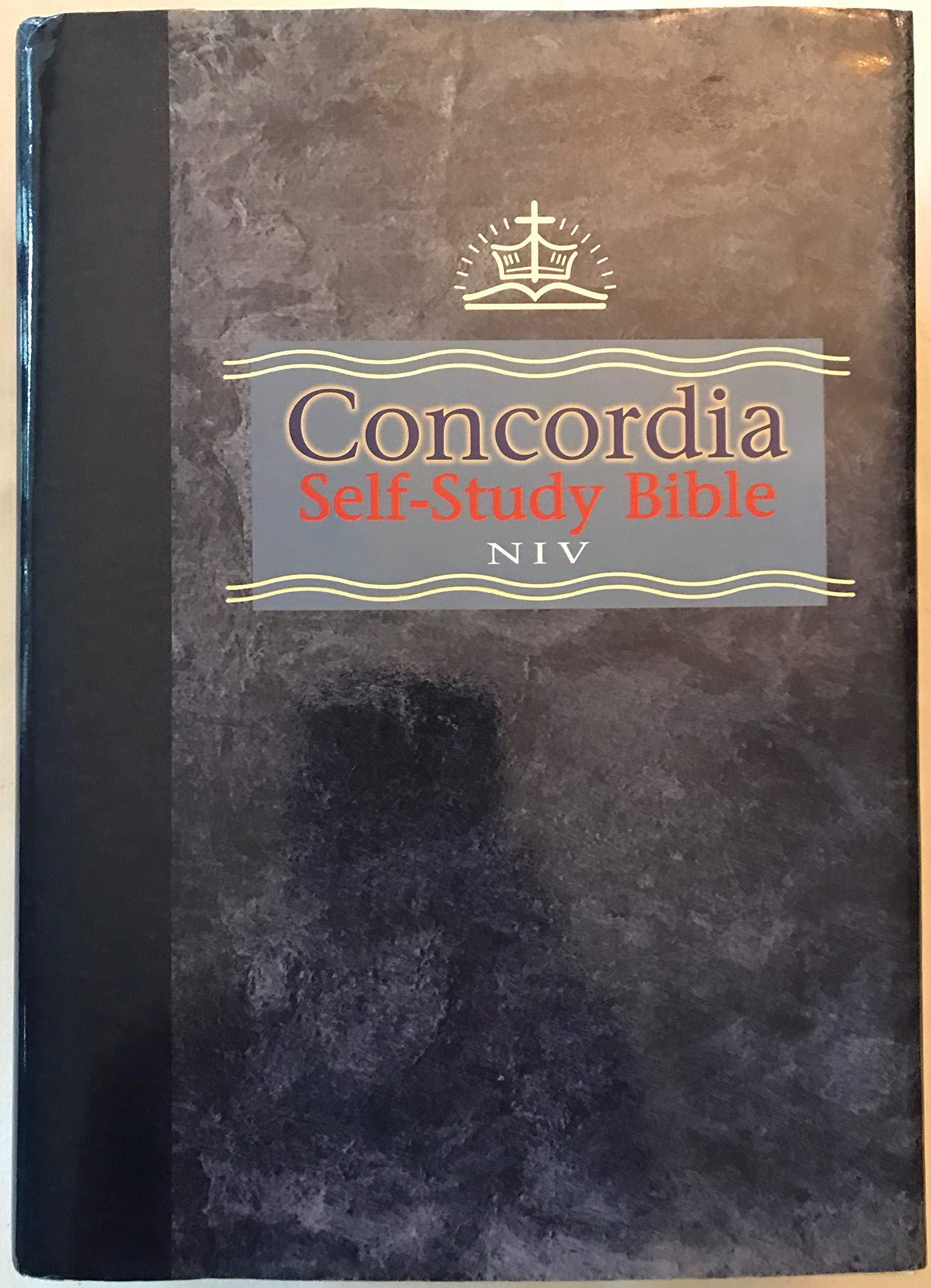 Concordia Self-Study Bible