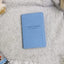 NIV, Tiny Testament Bible, New Testament, Leathersoft, Blue, Comfort Print