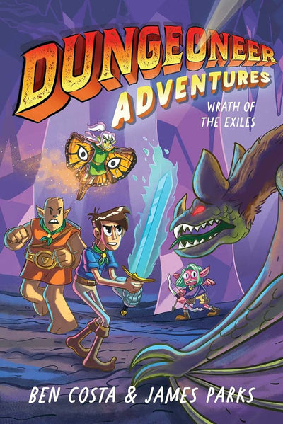 Dungeoneer Adventures 2: Wrath of the Exiles (2)
