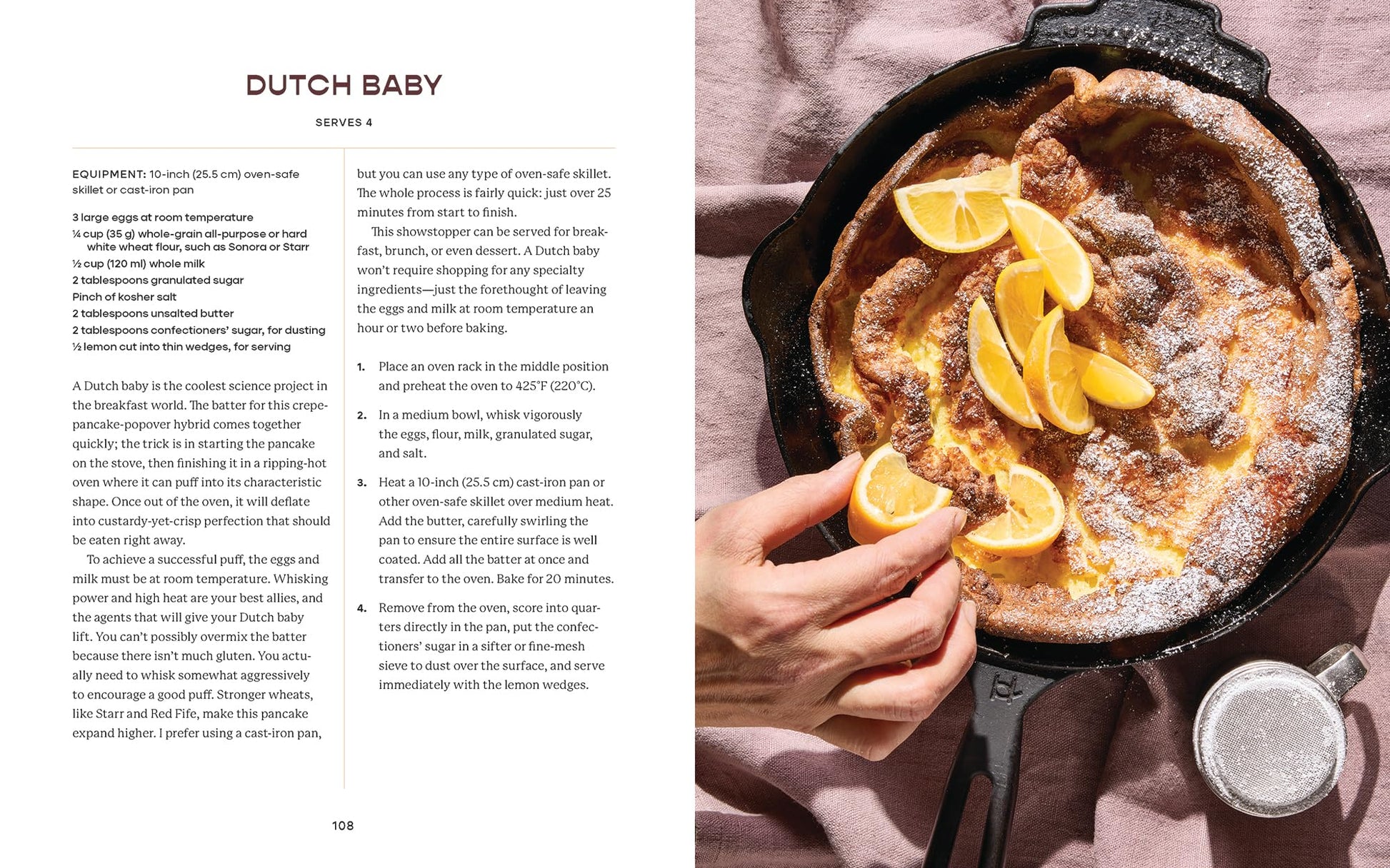 Morning Baker: Recipes and Rituals for Breakfast and Beyond
