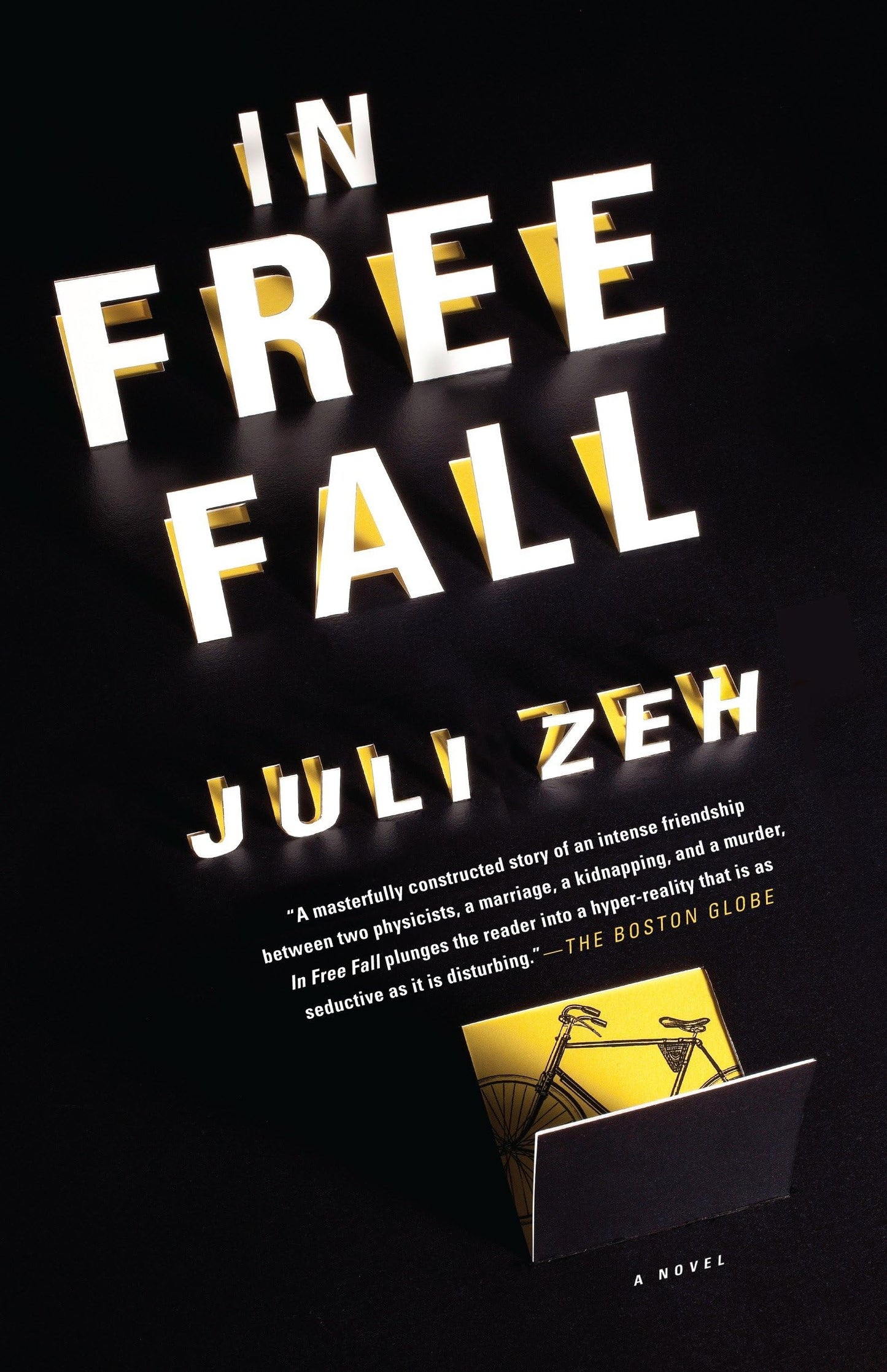 In Free Fall: A Novel
