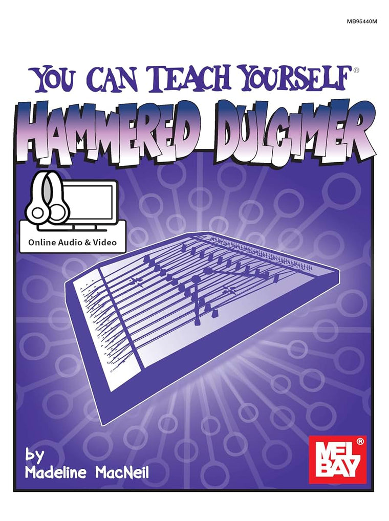 You Can Teach Yourself Hammered Dulcimer