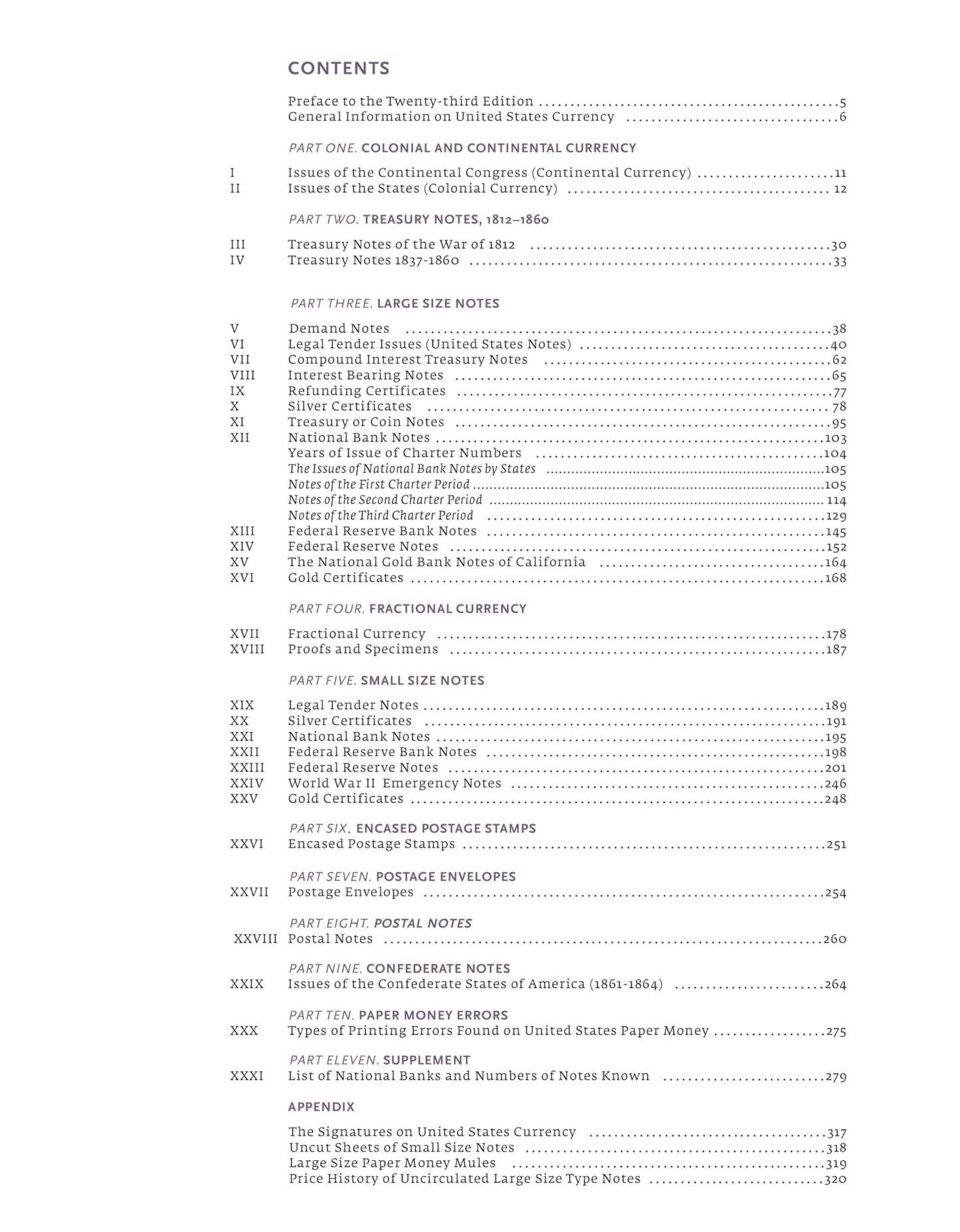 Paper Money of the United States: A Complete Illustrated Guide With Valuations, 23rd Edition (Hardcover)