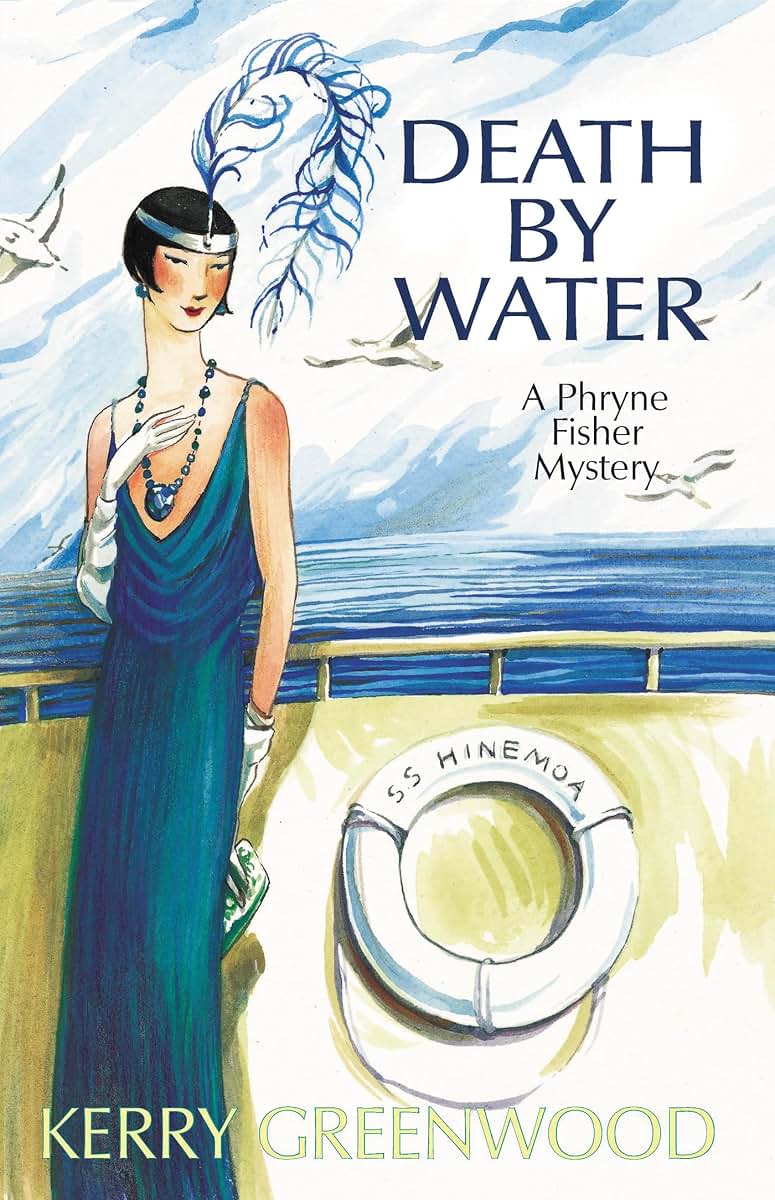 Death by Water (Phryne Fisher Mysteries, 15)