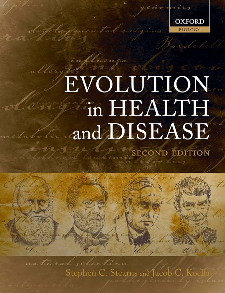 Evolution in Health and Disease by Stearns, Stephen C.
