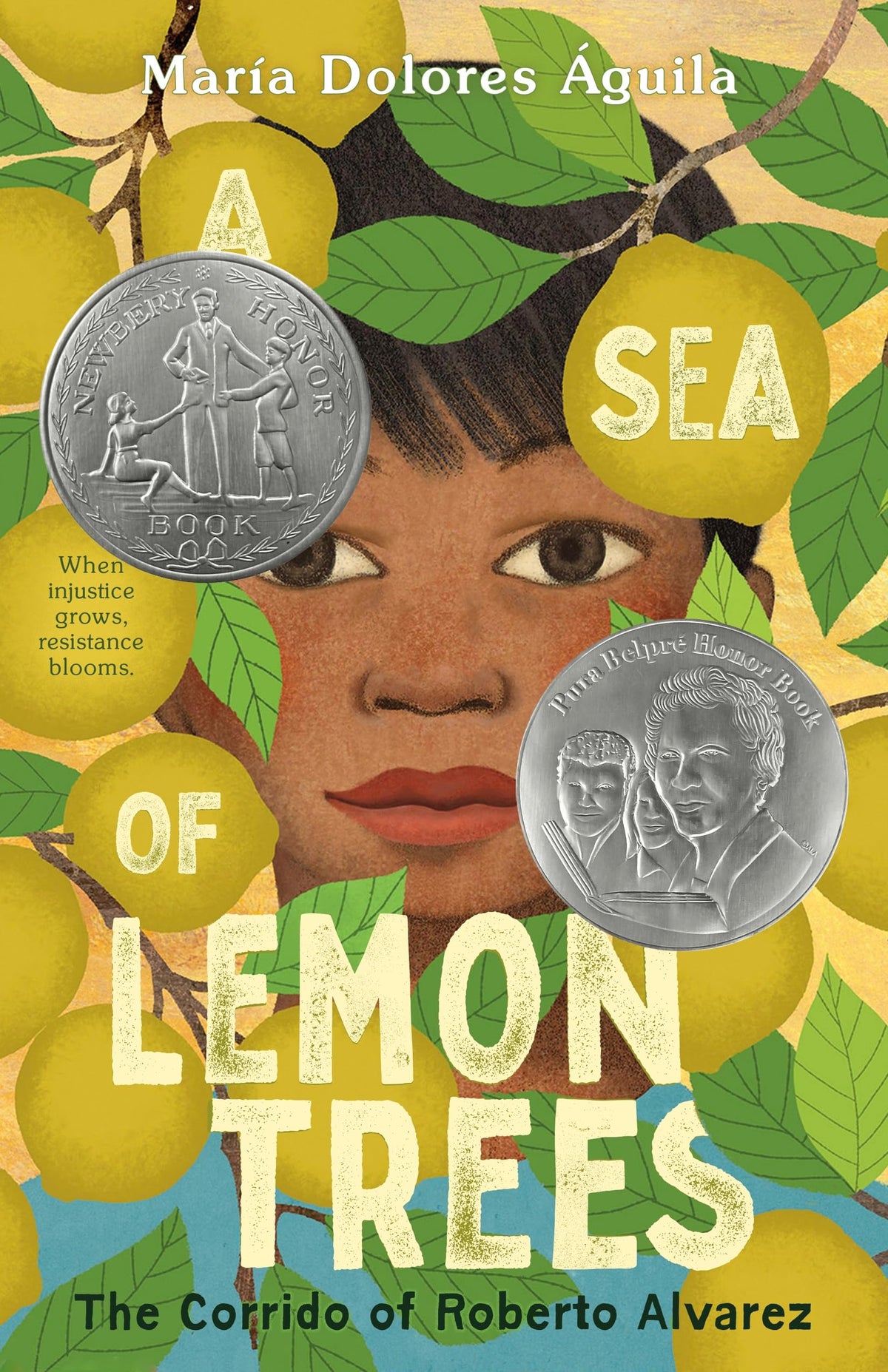 A Sea of Lemon Trees: The Corrido of Roberto Alvarez