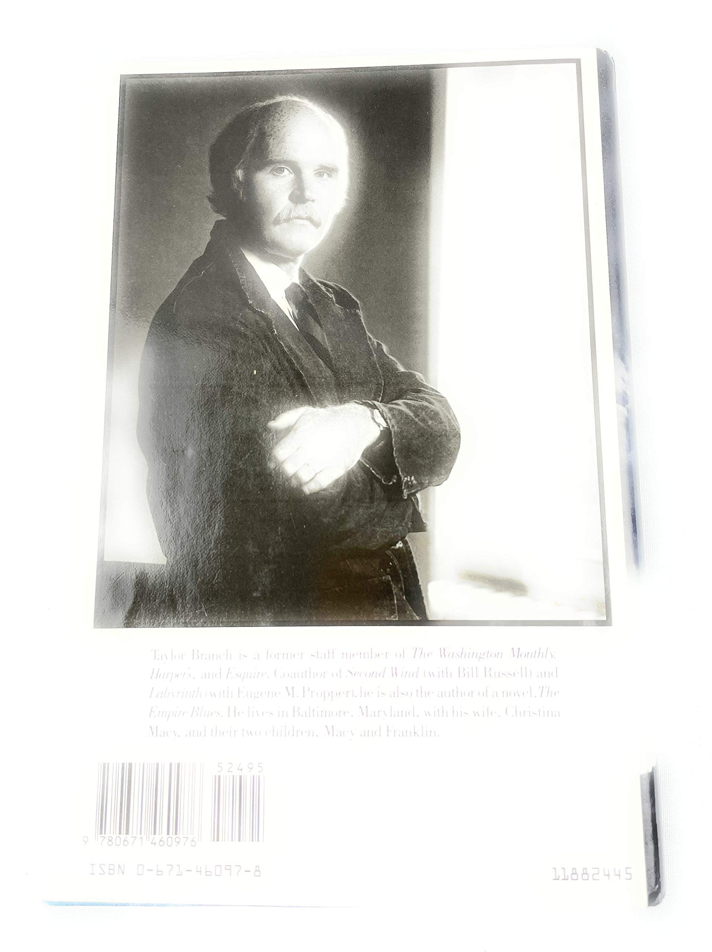 Parting the Waters: America in the King Years 1954-63 by Bra