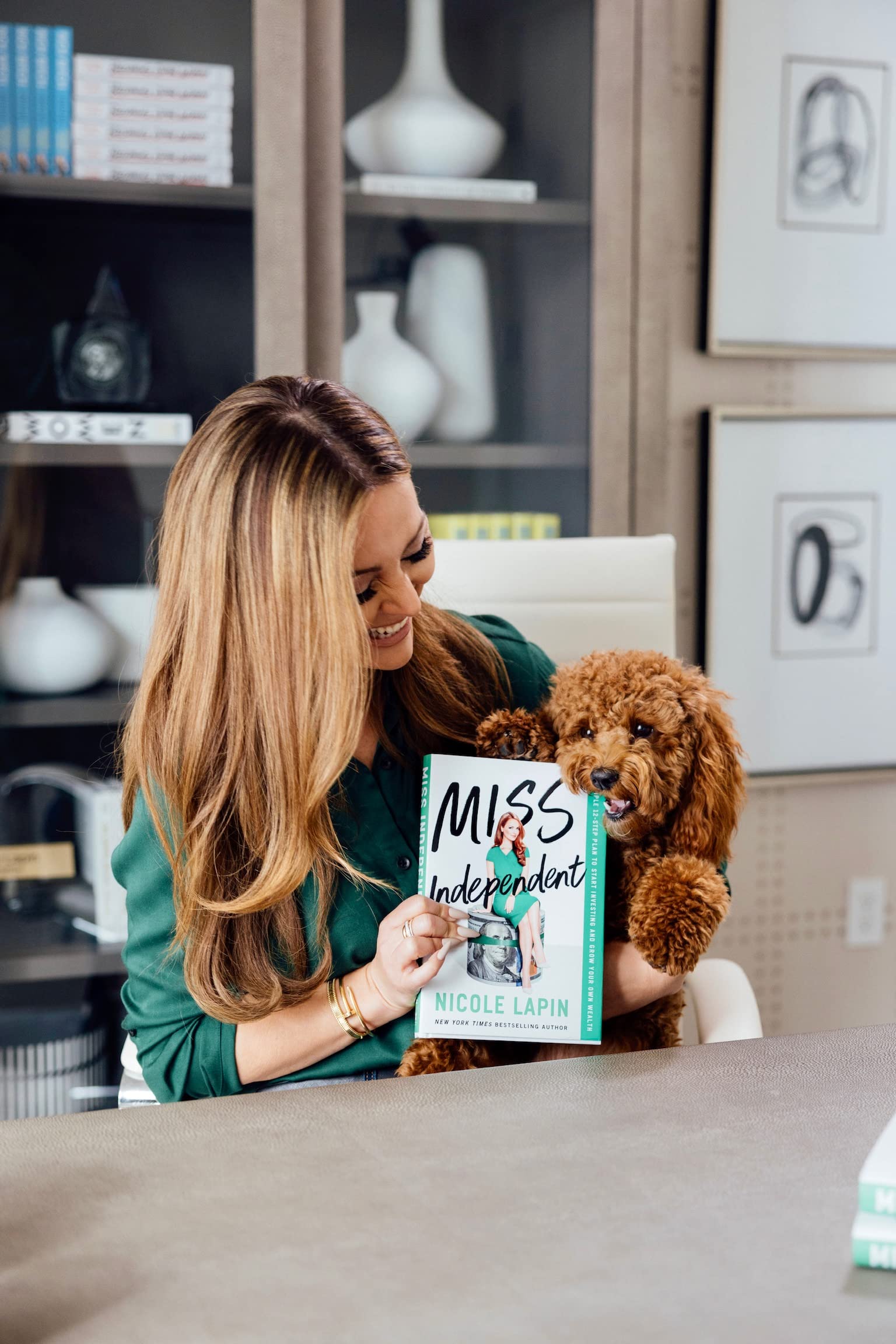 Miss Independent: A Simple 12-Step Plan to Start Investing and Grow Your Own Wealth