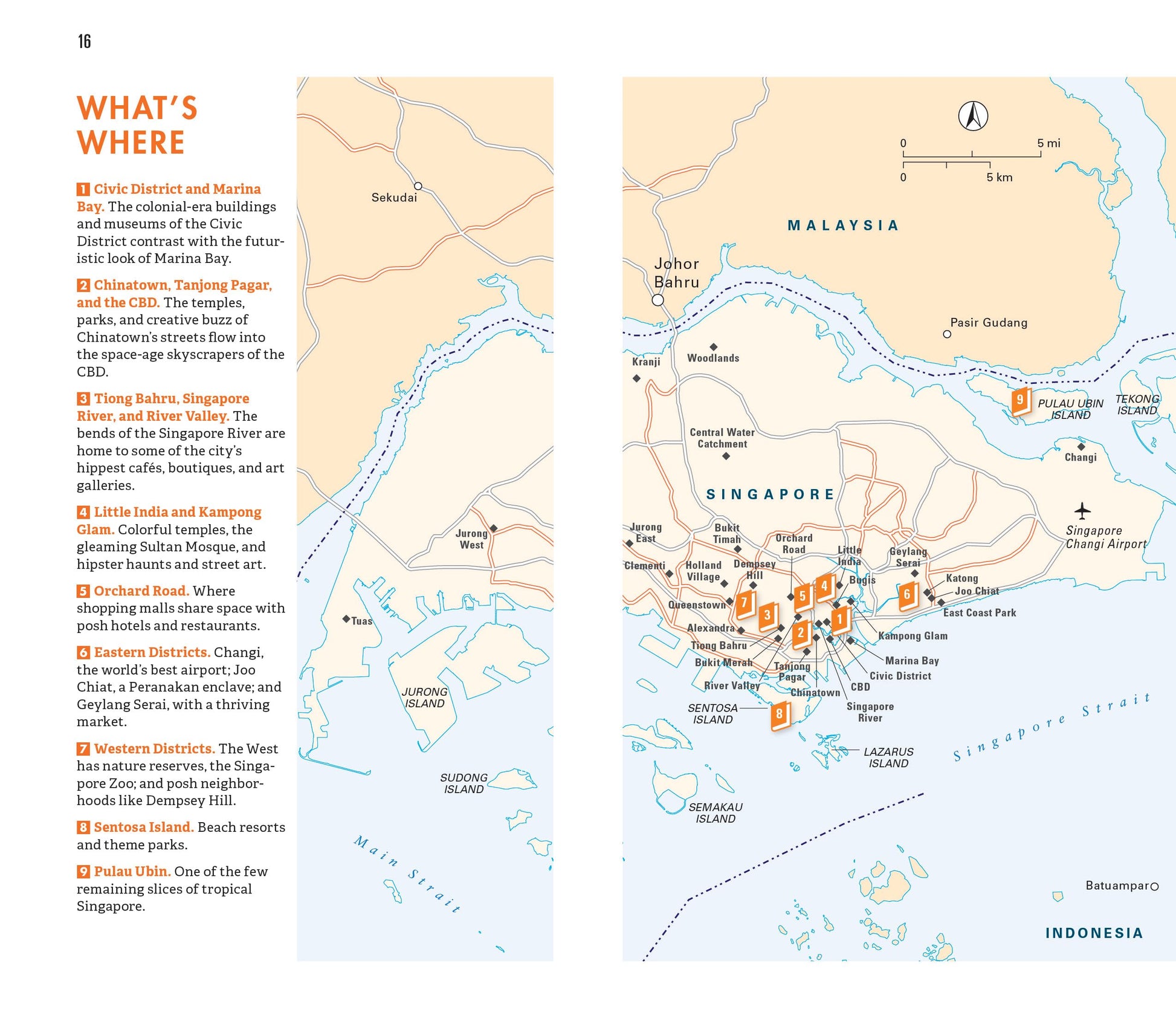 Fodor's InFocus Singapore (Full-color Travel Guide)