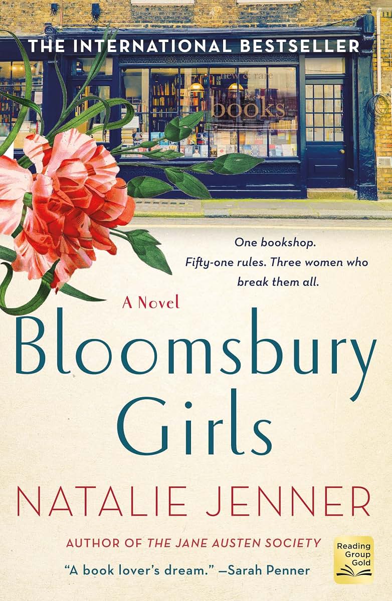 Bloomsbury Girls