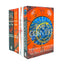 All Souls Trilogy Collection 4 Book Set by Deborah Harkness (A Discovery of Witches, Shadow of Night, The Book of Life, Times Convert)