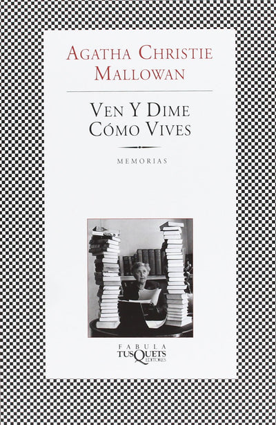 Ven y dime cómo vives (Spanish Edition)