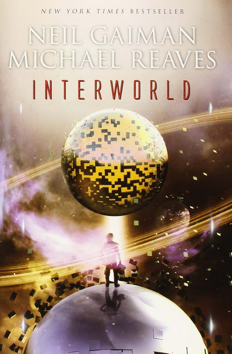 InterWorld (InterWorld Trilogy, 1)