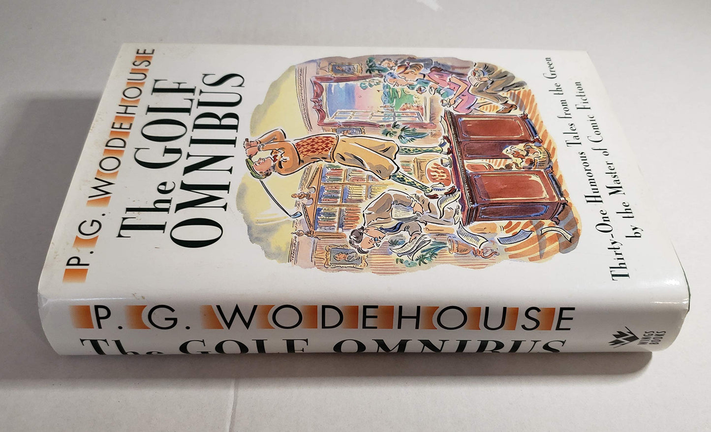 The Golf Omnibus