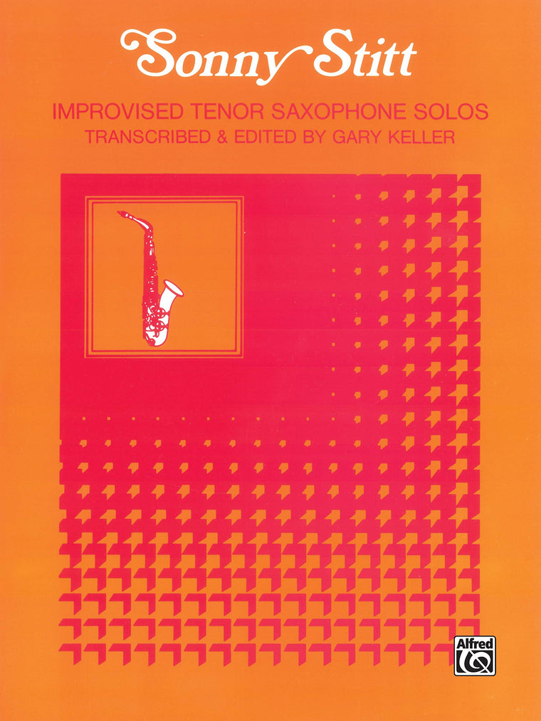 Improvised Tenor Saxophone Solos: Tenor Saxophone Solos