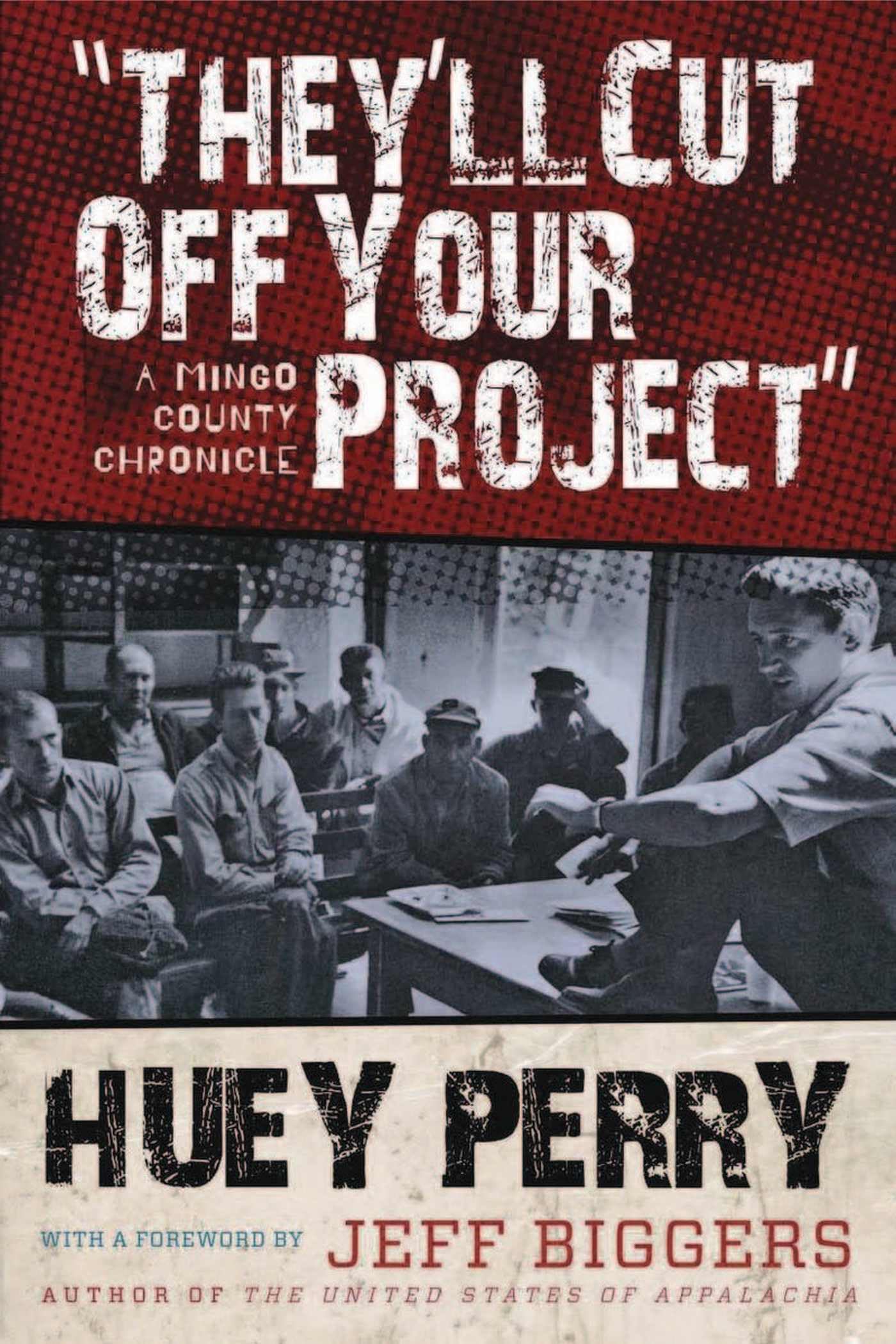 They'll Cut Off Your Project: A Mingo County Chronicle (WEST VIRGINIA & APPALACHIA)