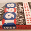 1968: Radical Protest and Its Enemies by Vinen, Richard