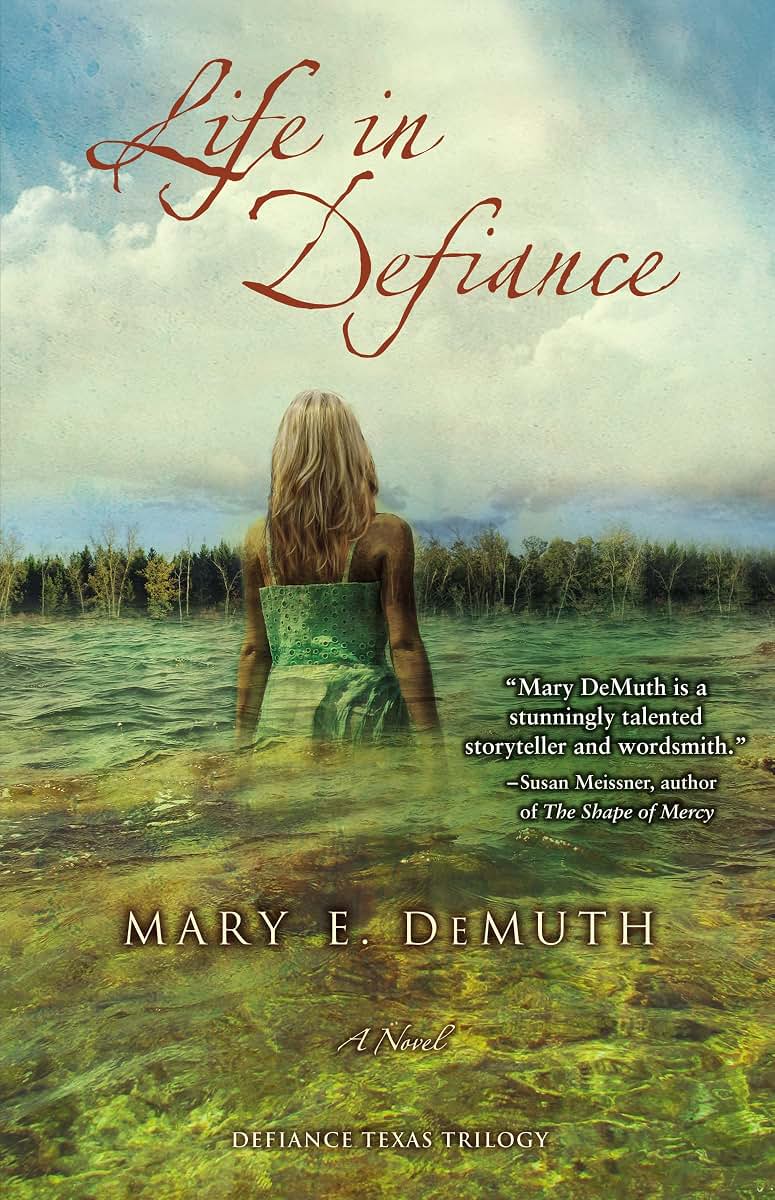 Life in Defiance (Defiance, Texas Trilogy, Book 3)