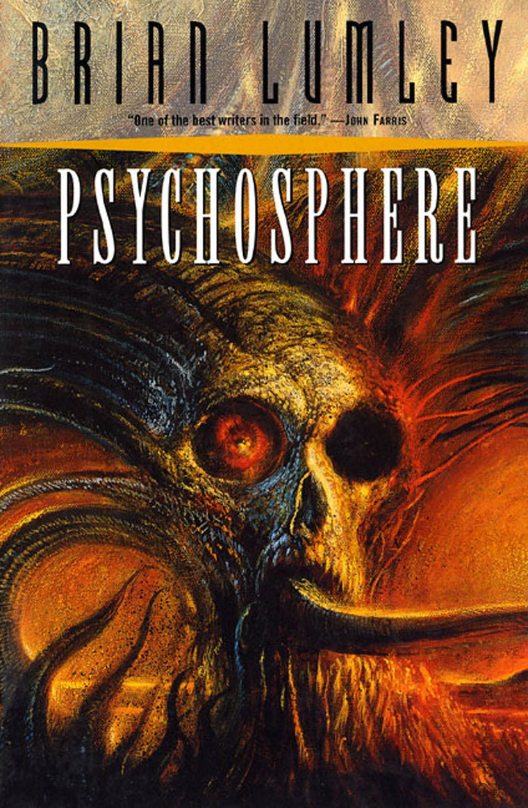 Psychosphere (Psychomech Trilogy, 2)
