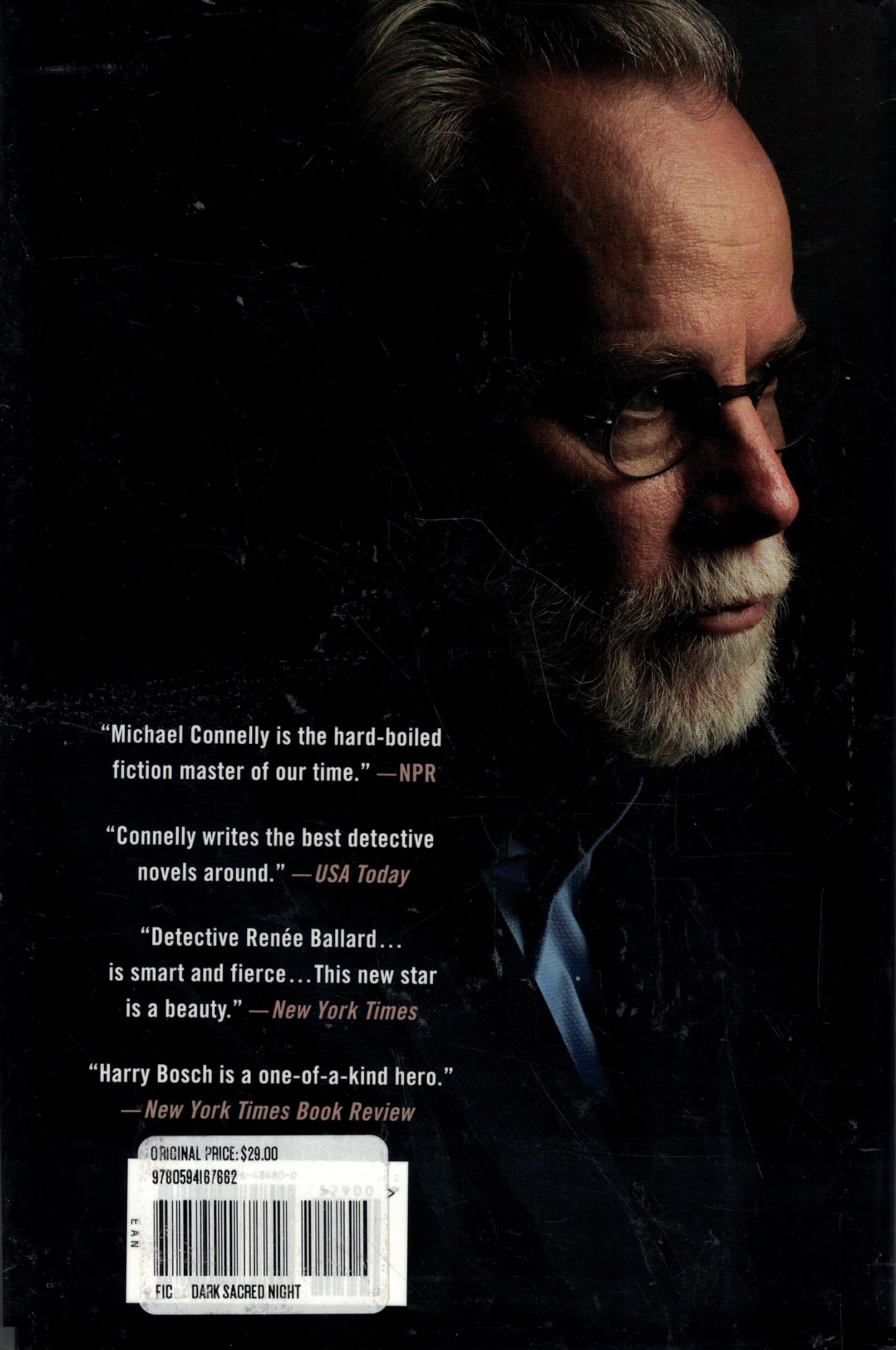Dark Sacred Night (A Rene Ballard and Harry Bosch Novel)