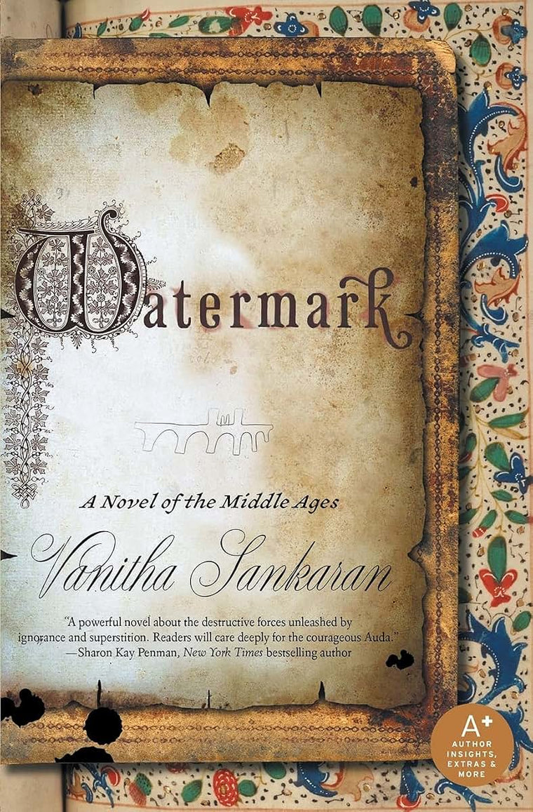 Watermark: A Novel of the Middle Ages by Sankaran, Vanitha
