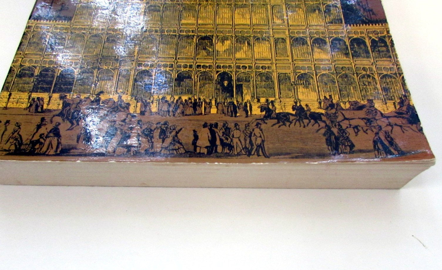 The Crystal Palace Exhibition Illustrated Catalogue (Dover P