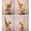 Carving Fantasy & Legend Figures in Wood, Revised Edition: Patterns & Instructions for Dragons, Wizards & Other Creatures of Myth (Fox Chapel Publishing) Unicorn, Mermaid, Phoenix, Faerie, & More