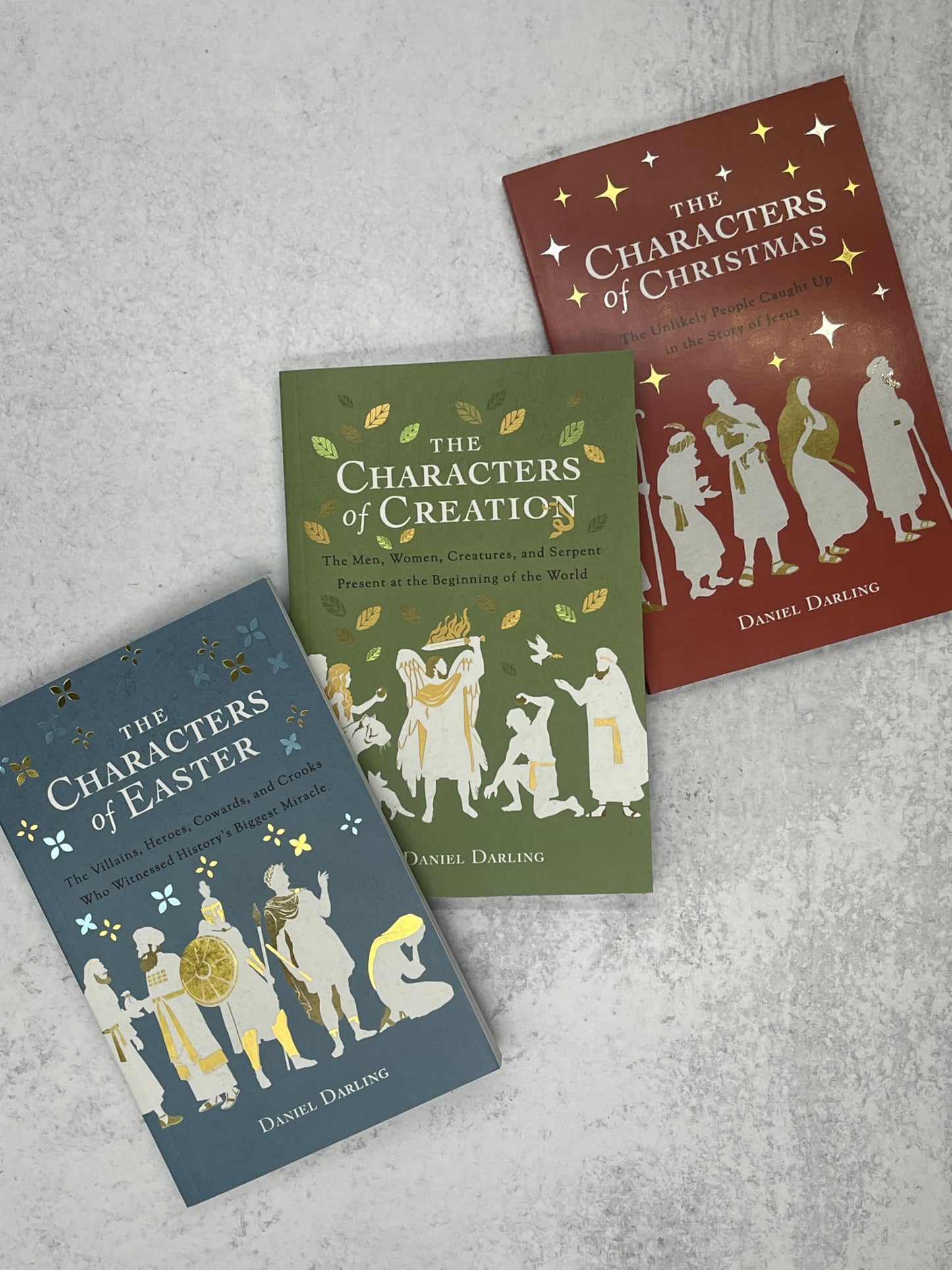 The Characters of Creation: The Men, Women, Creatures, and Serpent Present at the Beginning of the World